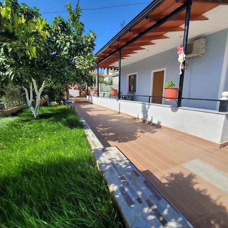 Villa Bani คซามิล ภายนอก รูปภาพ